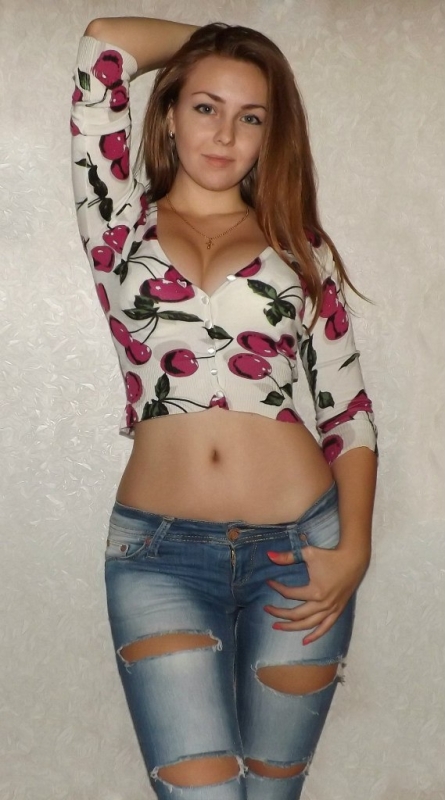 Анкета проститутки Дарья - город Кенхи, 28 лет, №23518